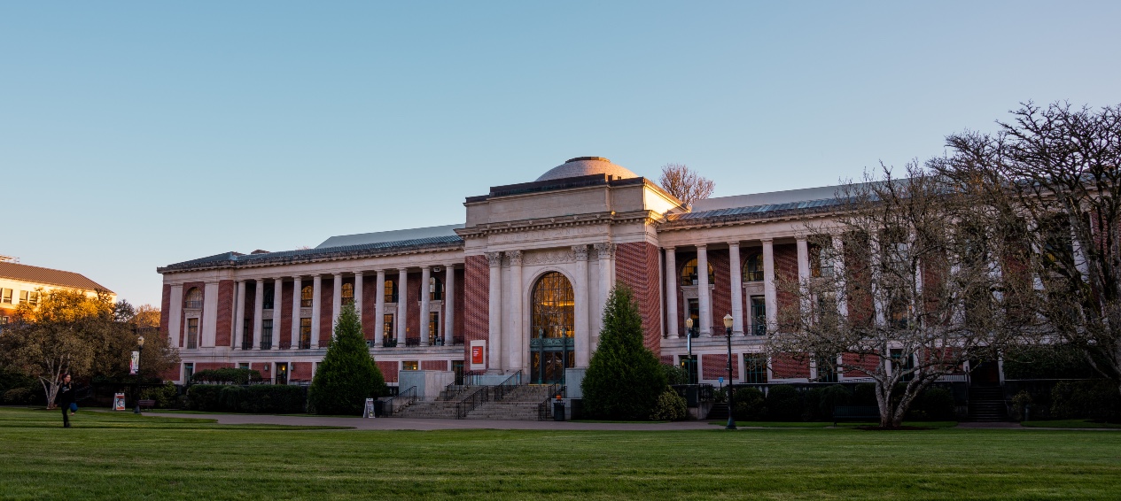 Memorial Union at OSU