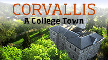 Learn about Corvallis, Oregon