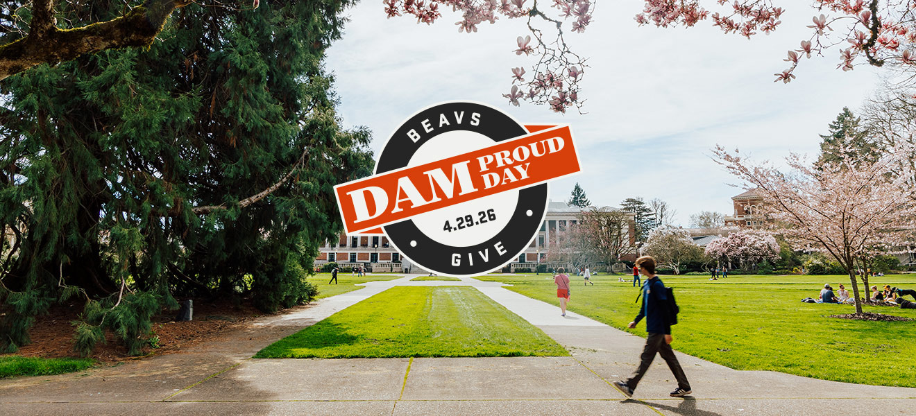 Dam Proud Day at OSU
