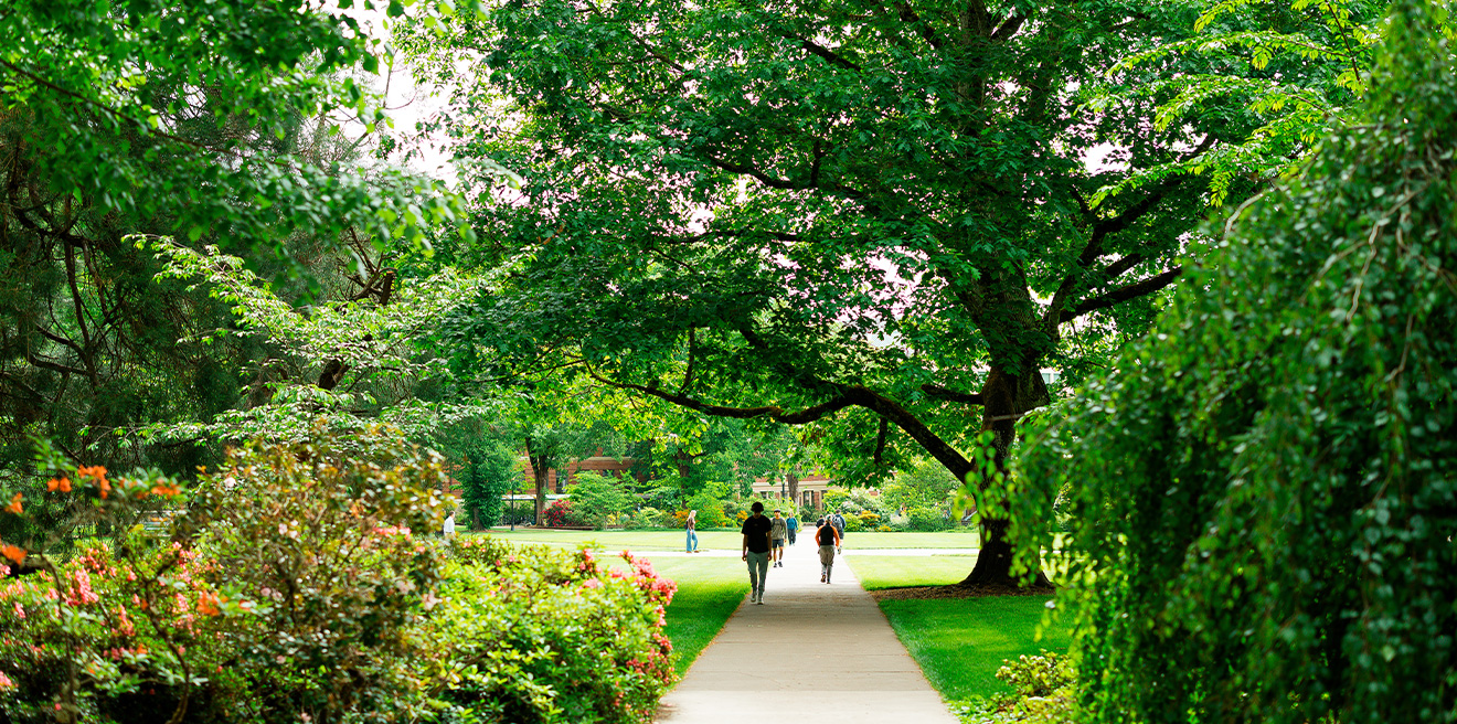 Summer on OSU's campus