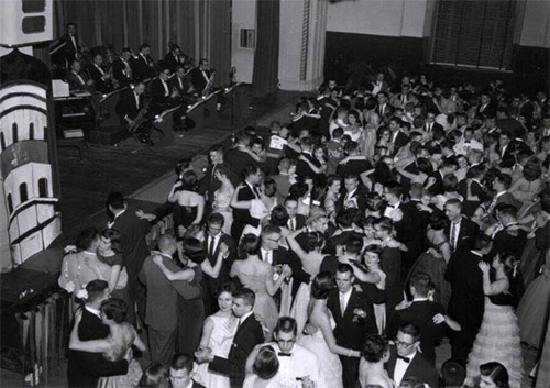 winter formal