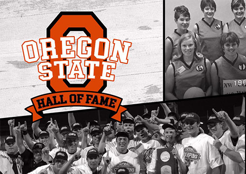 OSU Hall of Fame vintage photos