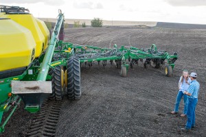 wheat farming equipment